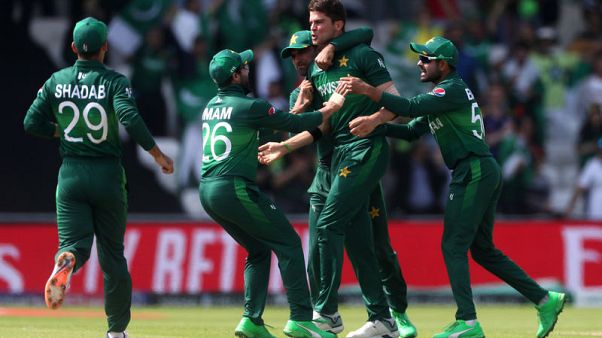 Wonderkid Shaheen bowls Pakistan to victory over Bangladesh Wonderkid Shaheen bowls Pakistan to victory over Bangladesh