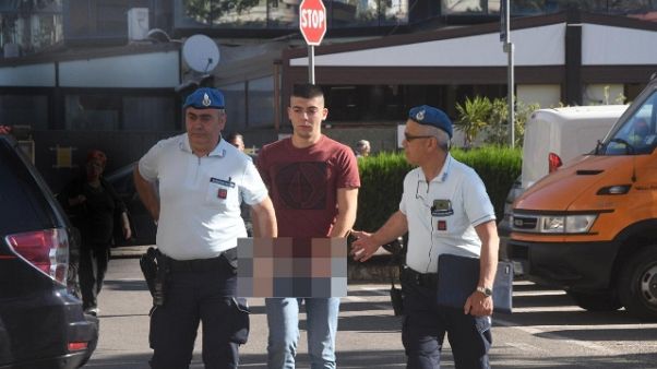 18enne ucciso in Sardegna:pm,2 ergastoli 18enne ucciso in Sardegna:pm,2 ergastoli