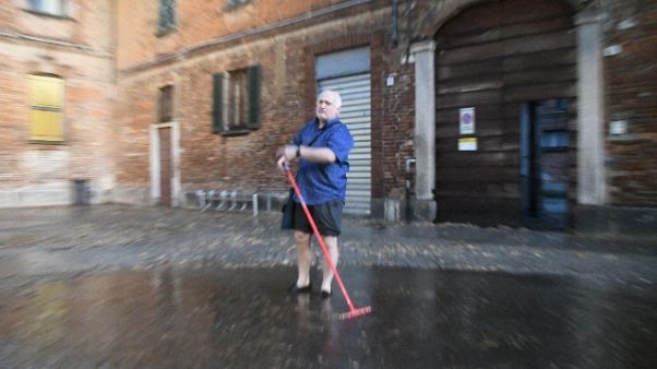 Maltempo: in arrivo temporali al Nord Maltempo: in arrivo temporali al Nord