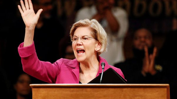 U.S. Senator Warren proposes executive action on women of colour pay gap U.S. Senator Warren proposes executive action on women of colour pay gap