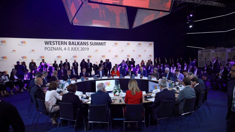 Poland, Germany contradict Macron on EU Balkan enlargement
