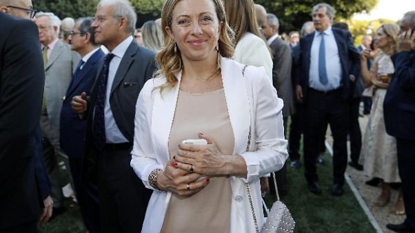 Famiglia, Meloni: basta prese in giro Famiglia, Meloni: basta prese in giro
