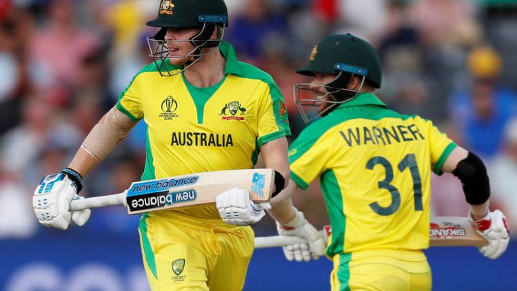 Du Plessis says World Cup win would restore Smith, Warner reputation
