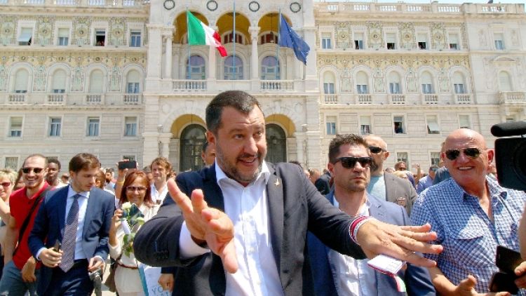 Salvini, a breve pre-intesa su Autonomia