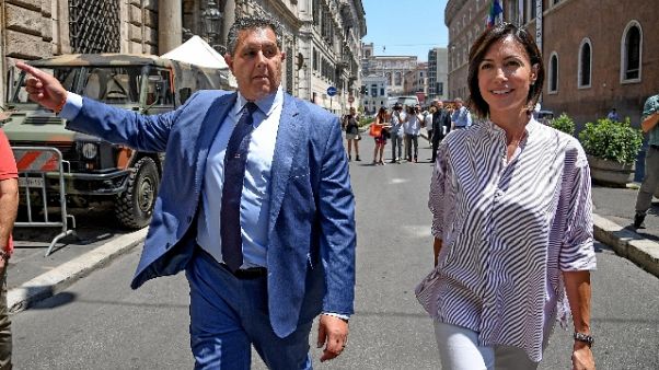 Fi:Carfagna,lavoriamo per ambizioni alte Fi:Carfagna,lavoriamo per ambizioni alte