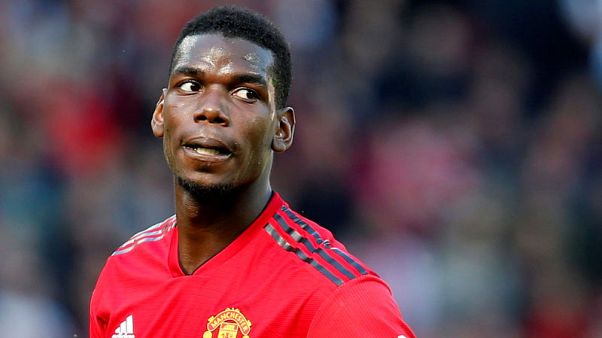 Pogba determined to leave Man United, says agent Raiola Pogba determined to leave Man United, says agent Raiola