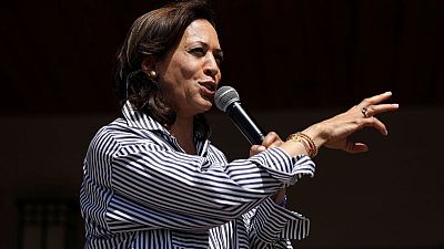 U.S. Senator Kamala Harris raised nearly $12 million in second quarter U.S. Senator Kamala Harris raised nearly $12 million in second quarter