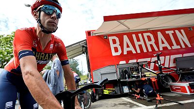 Nibali unsure on Tour de France tactics, Sagan targets green again Nibali unsure on Tour de France tactics, Sagan targets green again