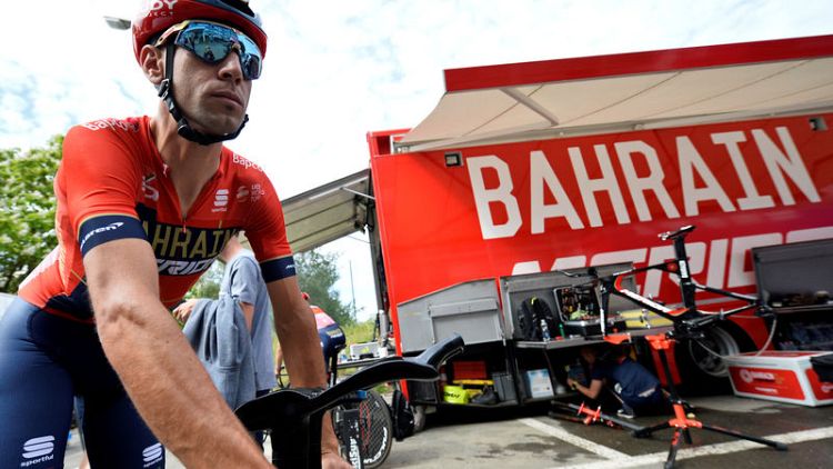 Nibali unsure on Tour de France tactics, Sagan targets green again