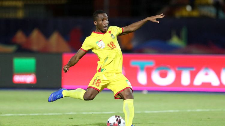 10-man Benin upset Morocco on penalties in huge Nations Cup shock