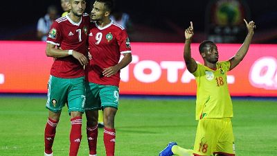 Coppa Africa, a sorpresa Benin ai quarti Coppa Africa, a sorpresa Benin ai quarti