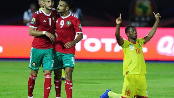 Coppa Africa, a sorpresa Benin ai quarti Coppa Africa, a sorpresa Benin ai quarti