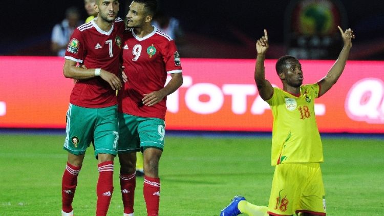 Coppa Africa, a sorpresa Benin ai quarti