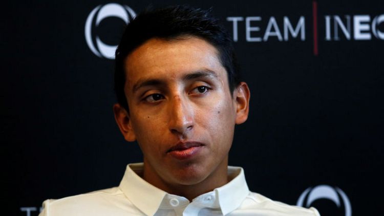 Forget his age, Bernal is ready, says Brailsford