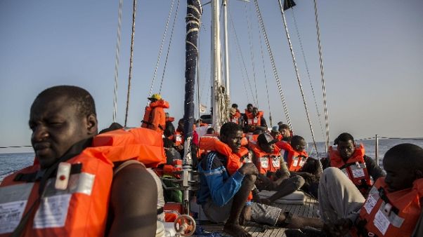 Mediterranea,non abbiamo rifiutato Malta Mediterranea,non abbiamo rifiutato Malta