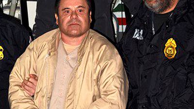 U.S. demands $12.7 billion in judgment against 'El Chapo' U.S. demands $12.7 billion in judgment against 'El Chapo'
