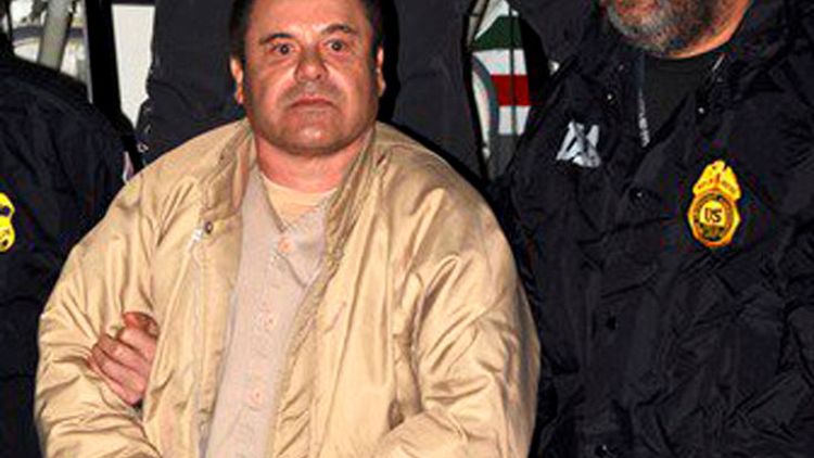 U.S. demands $12.7 billion in judgment against 'El Chapo'