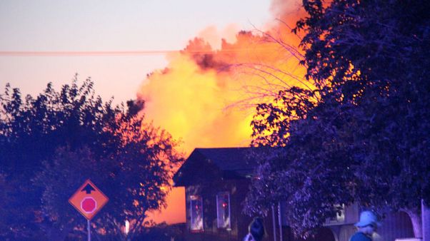 Powerful Southern California quake, second in two days, causes damage, injuries Powerful Southern California quake, second in two days, causes damage, injuries