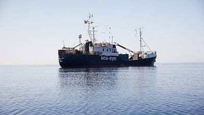 Alan Kurdi, ci dirigiamo verso Lampedusa Alan Kurdi, ci dirigiamo verso Lampedusa