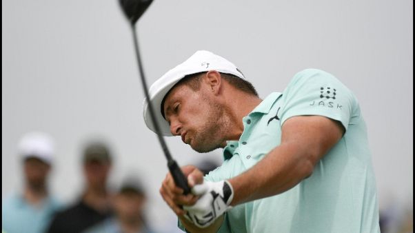 Golg, al 3M Open exploit di DeChambeau Golg, al 3M Open exploit di DeChambeau