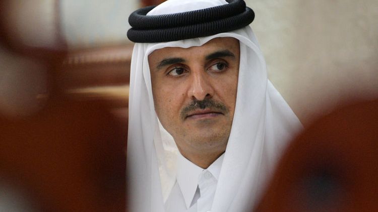 Qatar's emir to meet with Trump on July 9 - QNA