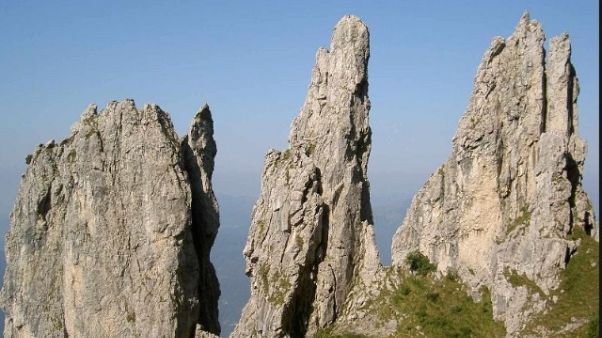 Alpinista muore sulla Grigna Meridionale Alpinista muore sulla Grigna Meridionale