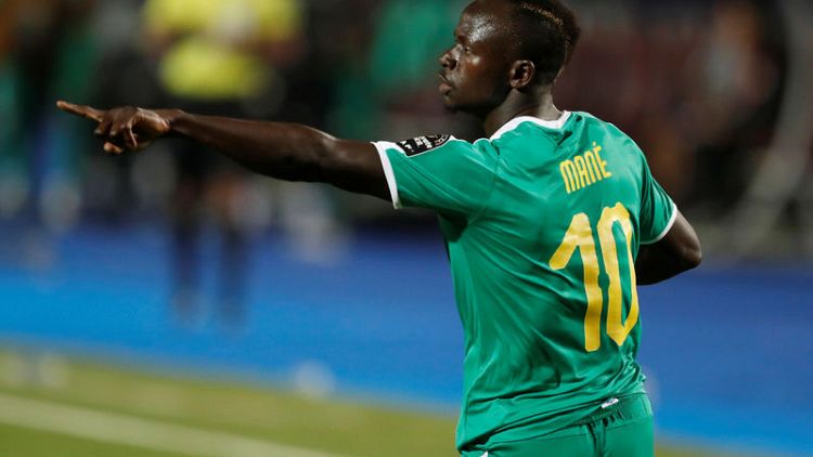 Mane says he will step down as Senegal penalty-taker for now