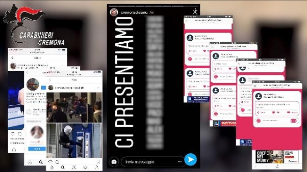 Risse via social, estorsioni a classe Risse via social, estorsioni a classe
