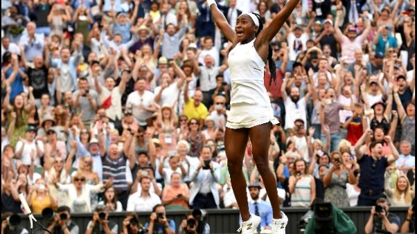 Navratilova, "Coco? e' nata una stella" Navratilova, "Coco? e' nata una stella"
