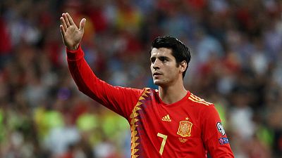 Chelsea's Morata to make Atletico loan move permanent in 2020 Chelsea's Morata to make Atletico loan move permanent in 2020