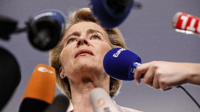 Ue: Zanni, valuteremo voto Von der Leyen Ue: Zanni, valuteremo voto Von der Leyen