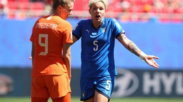 Azzurra Linari, ora professionismo donne Azzurra Linari, ora professionismo donne