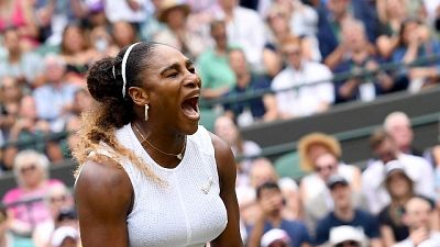 Wimbledono: Serena Williams agli ottavi Wimbledono: Serena Williams agli ottavi