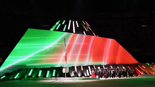 Universiadi: oro nel trap per l'Italia Universiadi: oro nel trap per l'Italia