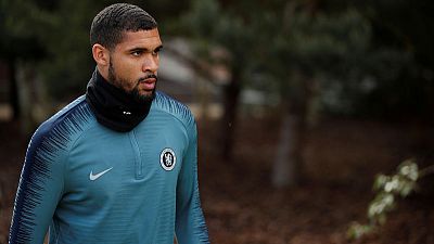 Loftus-Cheek signs new Chelsea contract Loftus-Cheek signs new Chelsea contract