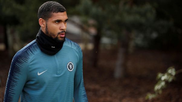 Loftus-Cheek signs new Chelsea contract Loftus-Cheek signs new Chelsea contract