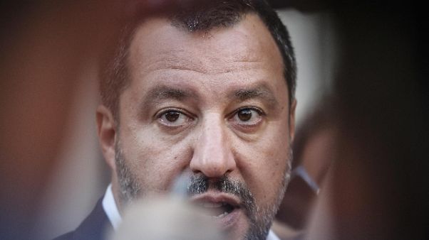 Salvini, forze ordine pronte intervenire Salvini, forze ordine pronte intervenire