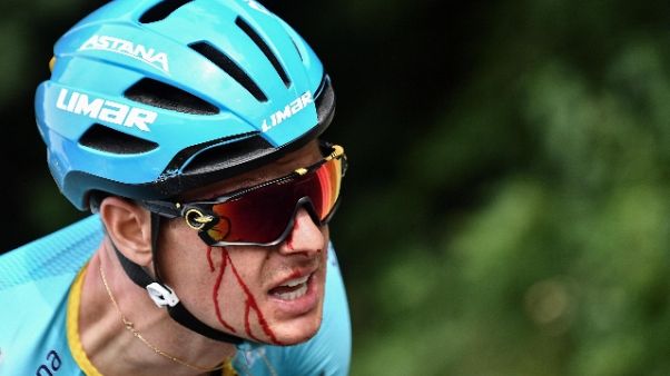 Tour: Teunissen vince ed è giallo Tour: Teunissen vince ed è giallo