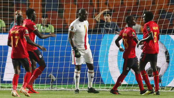 Uganda's Cranes have plenty to build on after surprise run Uganda's Cranes have plenty to build on after surprise run