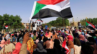 U.S. welcomes Sudan power-sharing deal as 'important step forward' U.S. welcomes Sudan power-sharing deal as 'important step forward'