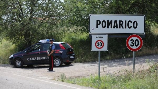 Trasportava grano, morto a Pomarico Trasportava grano, morto a Pomarico