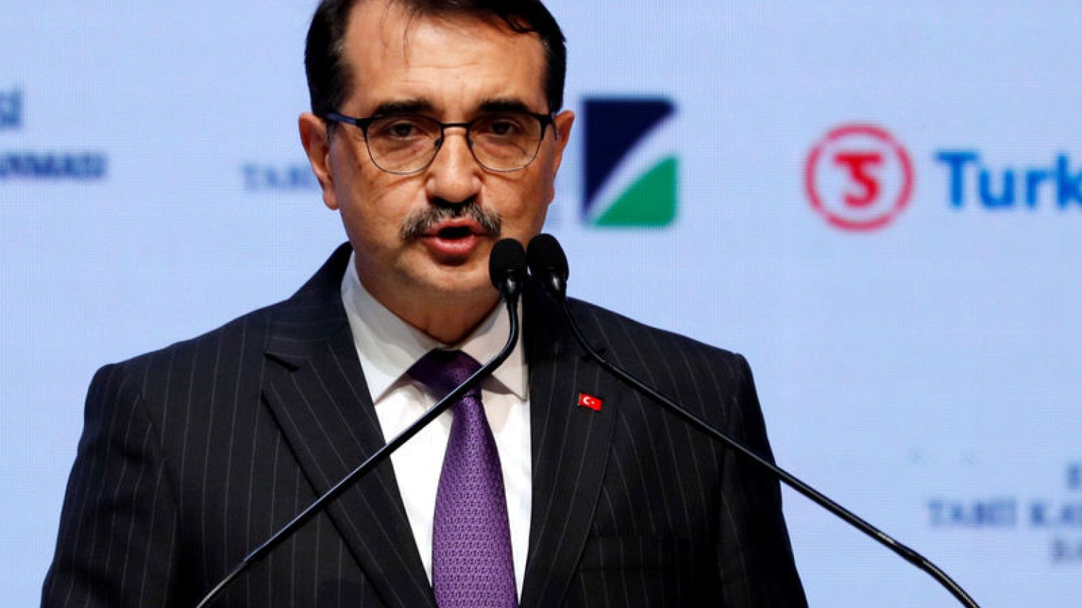 Turkey says second ship set to drill off Cyprus