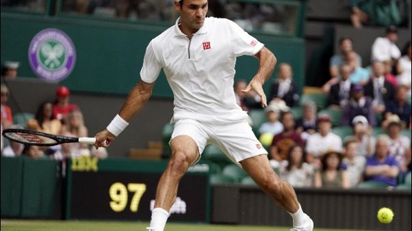 Wimbledon: Berrettini agli ottavi Wimbledon: Berrettini agli ottavi