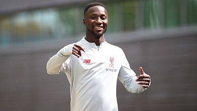 Guinea say they can overcome Keita’s loss for Algeria clash Guinea say they can overcome Keita’s loss for Algeria clash