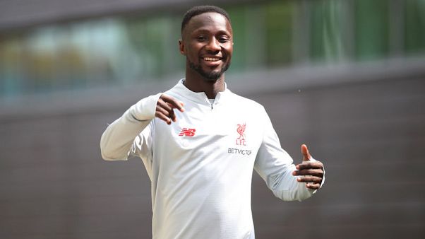 Guinea say they can overcome Keita’s loss for Algeria clash Guinea say they can overcome Keita’s loss for Algeria clash