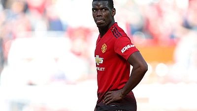 Pogba's future the main cloud as United head east Pogba's future the main cloud as United head east