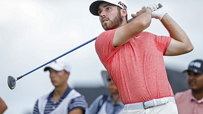 Young gun Wolff's 62 gives him share of lead in Minnesota Young gun Wolff's 62 gives him share of lead in Minnesota