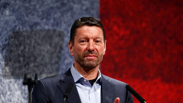Too much soccer is too much of a good thing, Adidas boss warns Too much soccer is too much of a good thing, Adidas boss warns