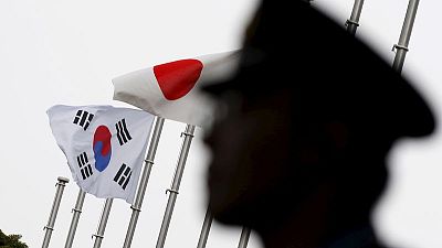 South Korea assessing financial sector risks of wider row with Japan South Korea assessing financial sector risks of wider row with Japan