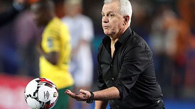 Egypt sack coach after exit from Cup of Nations Egypt sack coach after exit from Cup of Nations